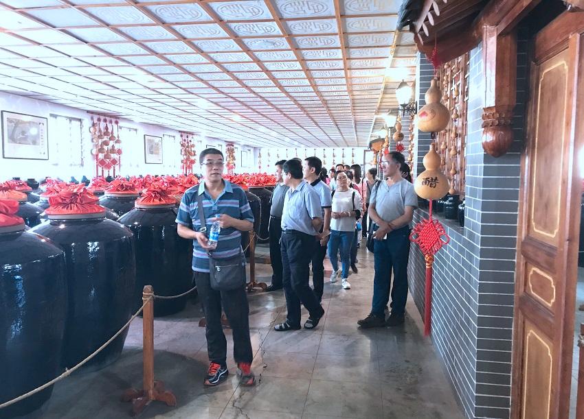 太阳成集团tyc33455开展秋游活动 太阳成集团tyc33455开展秋游活动